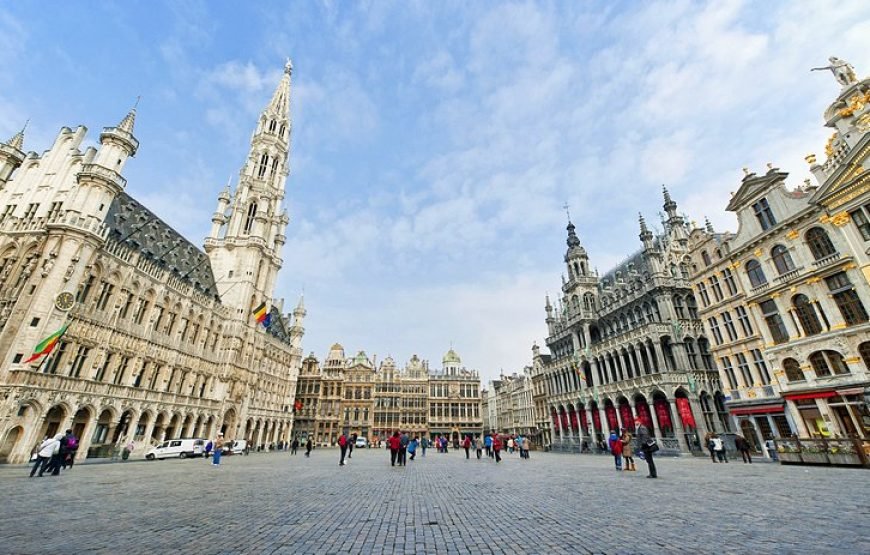 比利时深度之最（签证+机票）