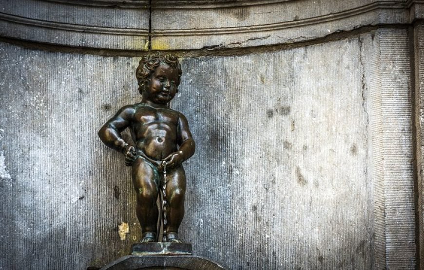 比利时深度之最（签证+机票）