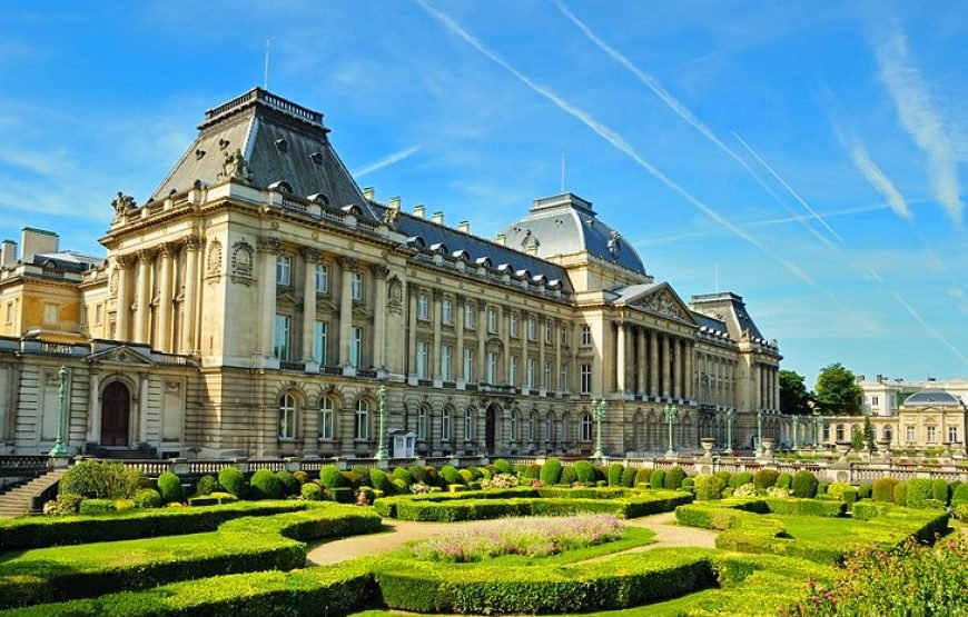 比利时深度之最（签证+机票）