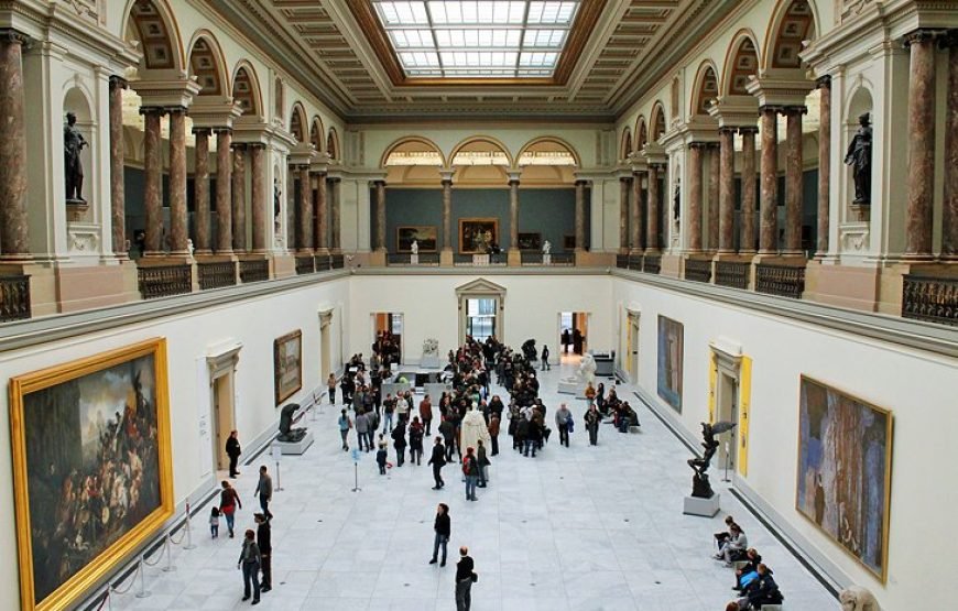 比利时深度之最（签证+机票）