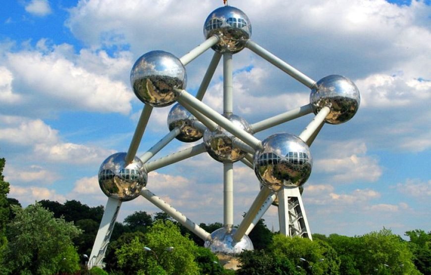 比利时深度之最（签证+机票）