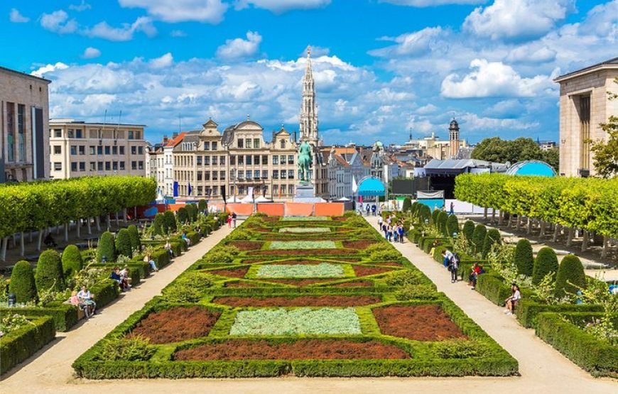 比利时深度之最（签证+机票）