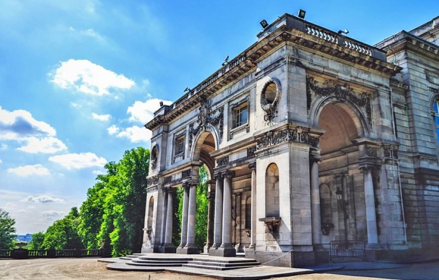 比利时深度之最（签证+机票）