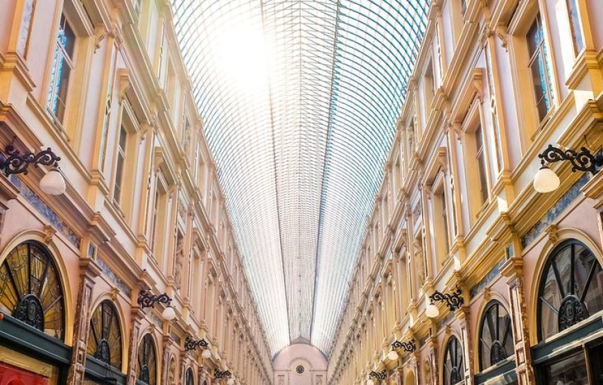 比利时深度之最（签证+机票）