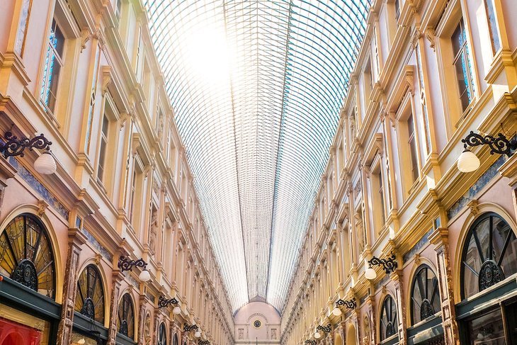 第二天：布鲁塞尔