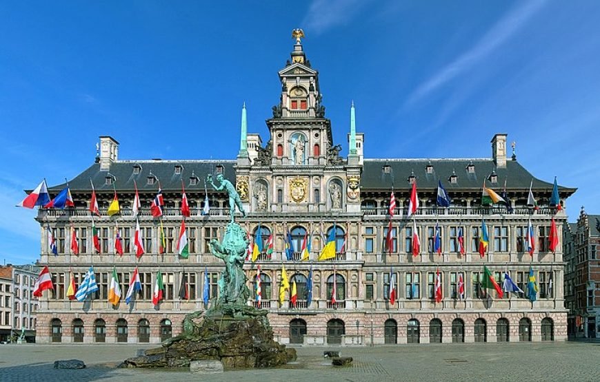 比利时深度之最（签证+机票）