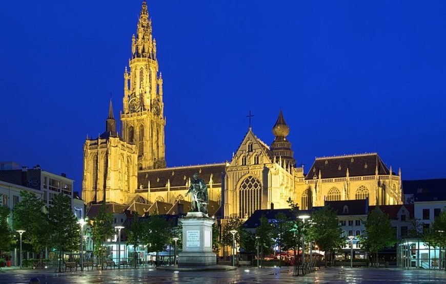 比利时深度之最（签证+机票）