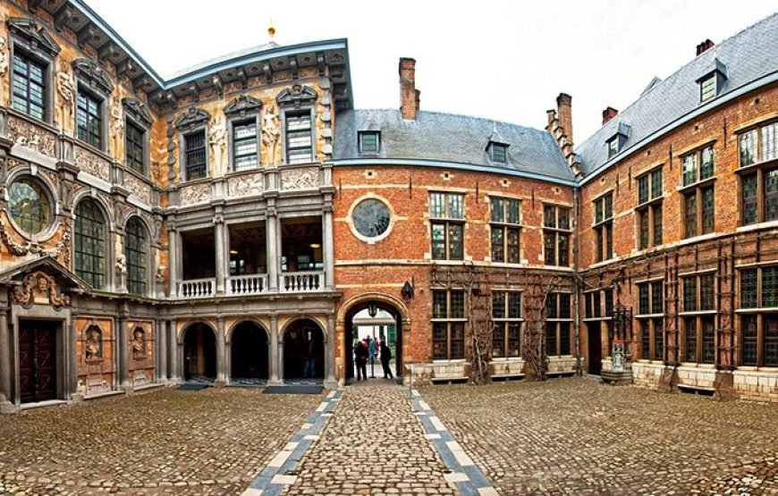 比利时深度之最（签证+机票）