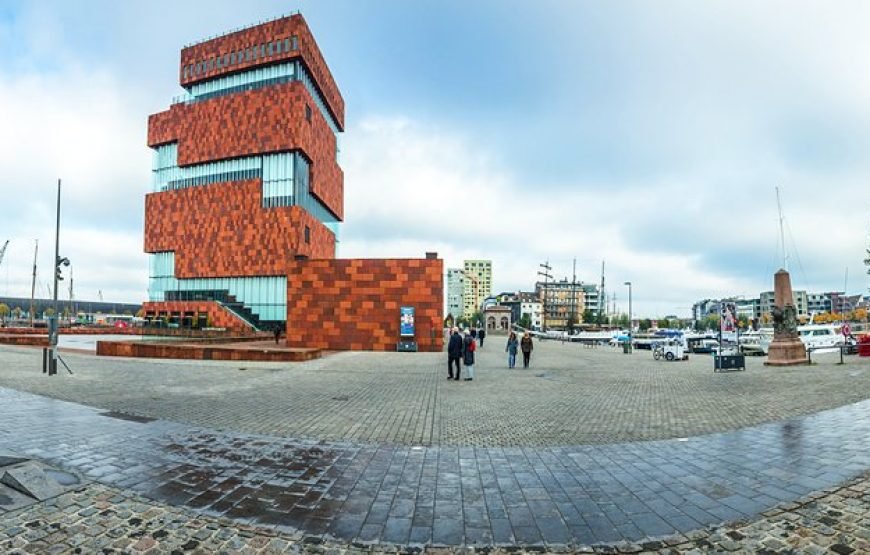 比利时深度之最（签证+机票）