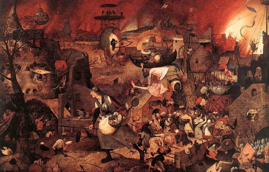 比利时深度之最（签证+机票）