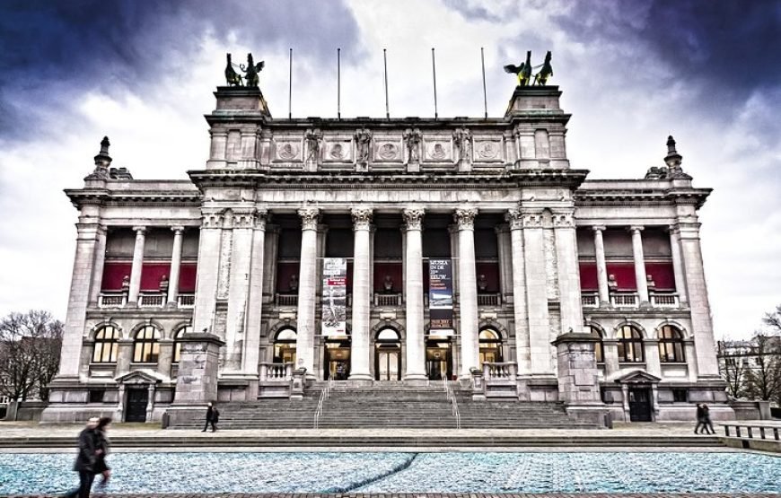 比利时深度之最（签证+机票）