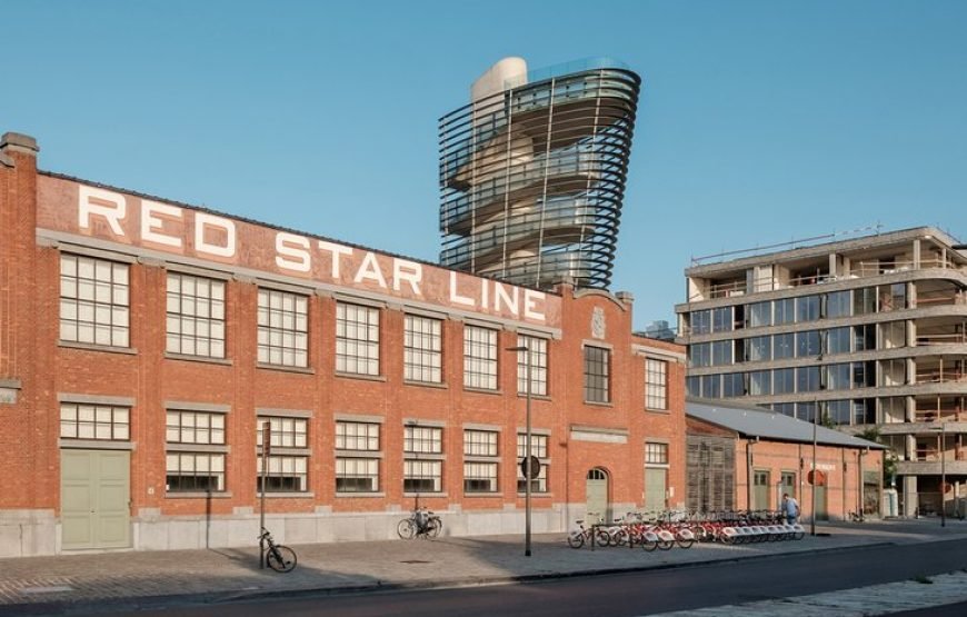 比利时深度之最（签证+机票）