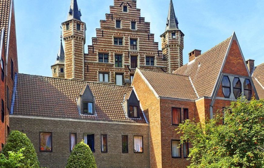 比利时深度之最（签证+机票）