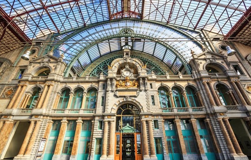 比利时深度之最（签证+机票）