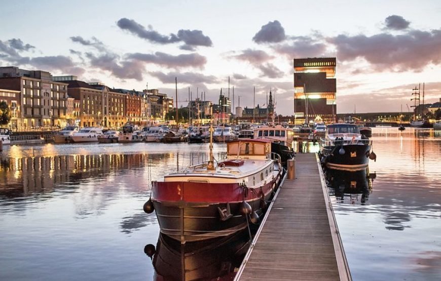 比利时深度之最（签证+机票）