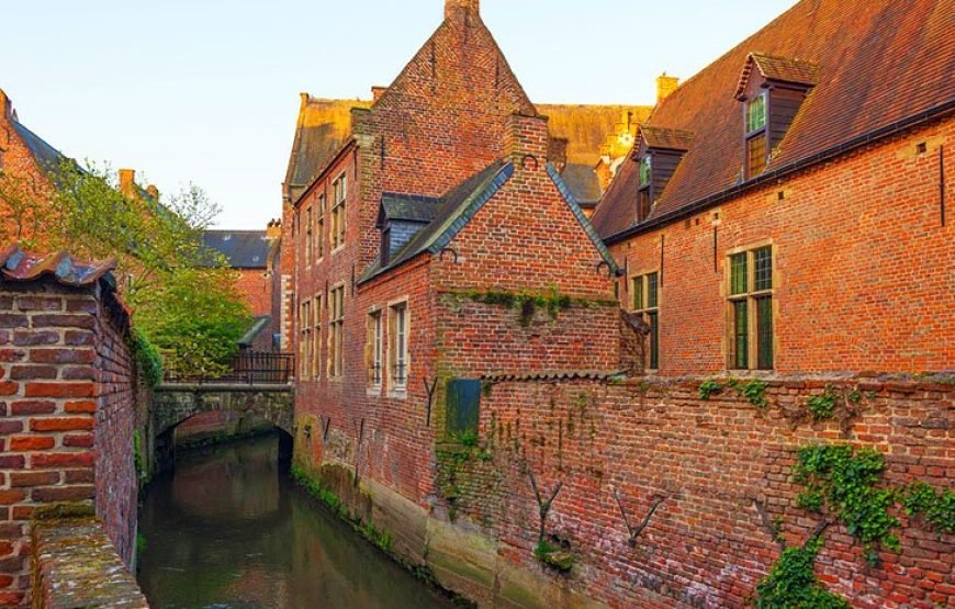 比利时深度之最（签证+机票）