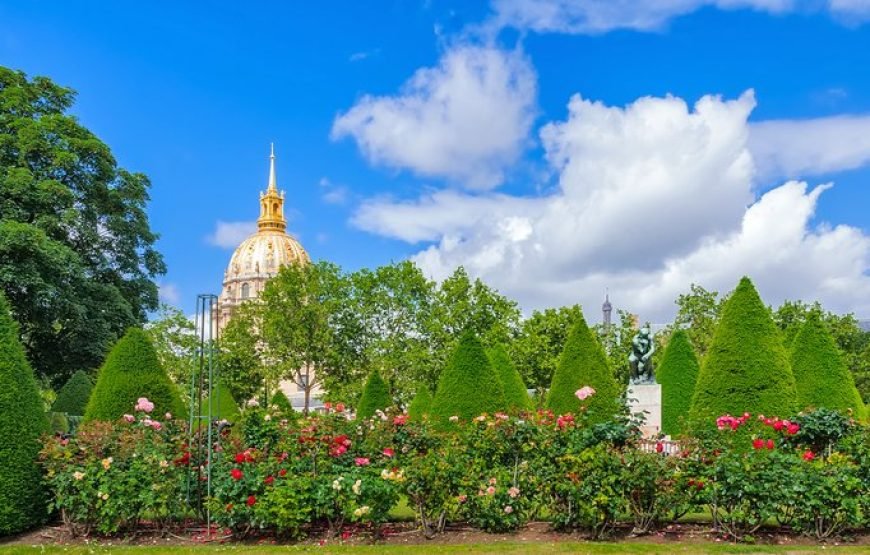 欧洲八国法国深度之最