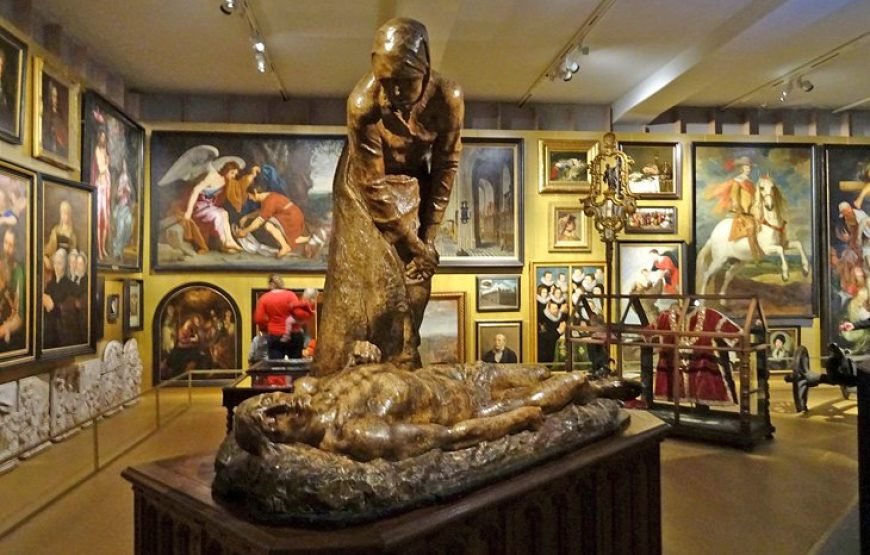 比利时深度之最（签证+机票）