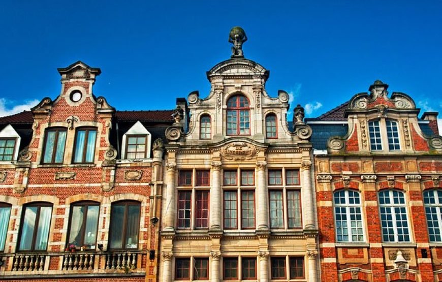 比利时深度之最（签证+机票）