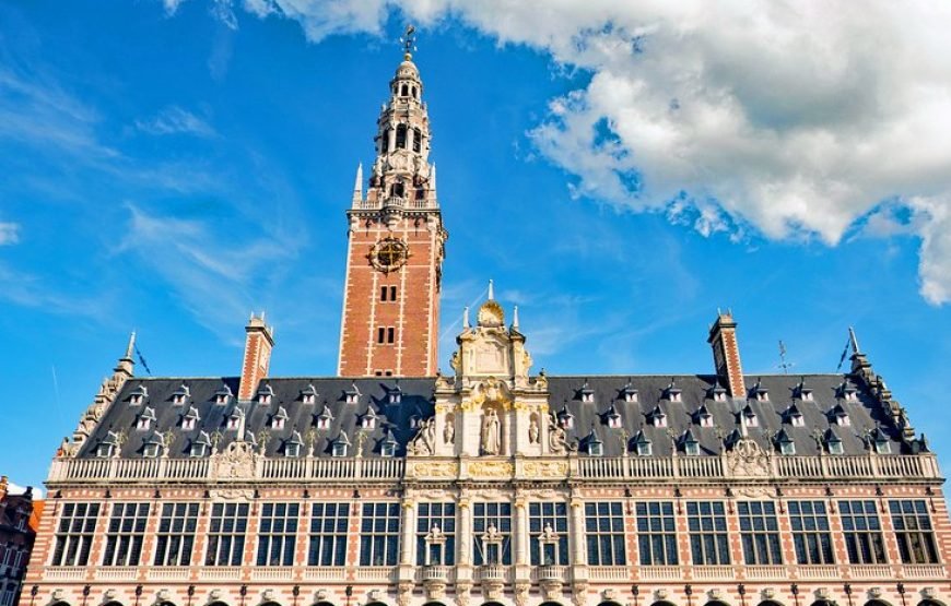 比利时深度之最（签证+机票）