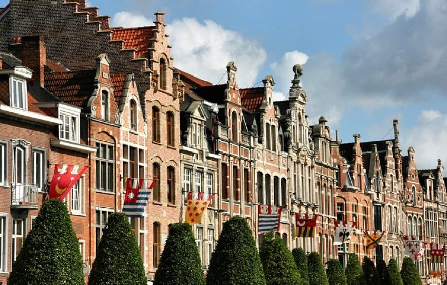 比利时深度之最（签证+机票）