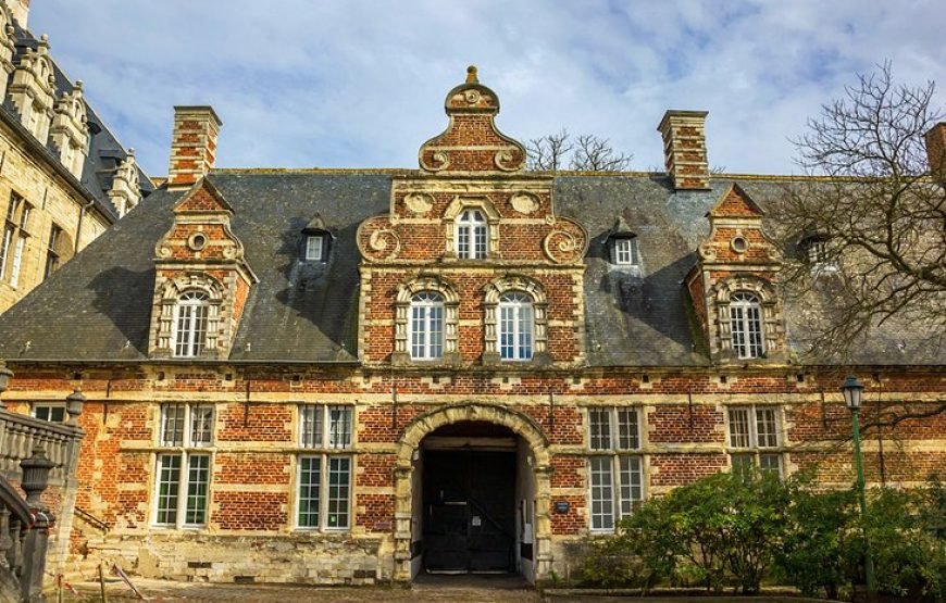 比利时深度之最（签证+机票）