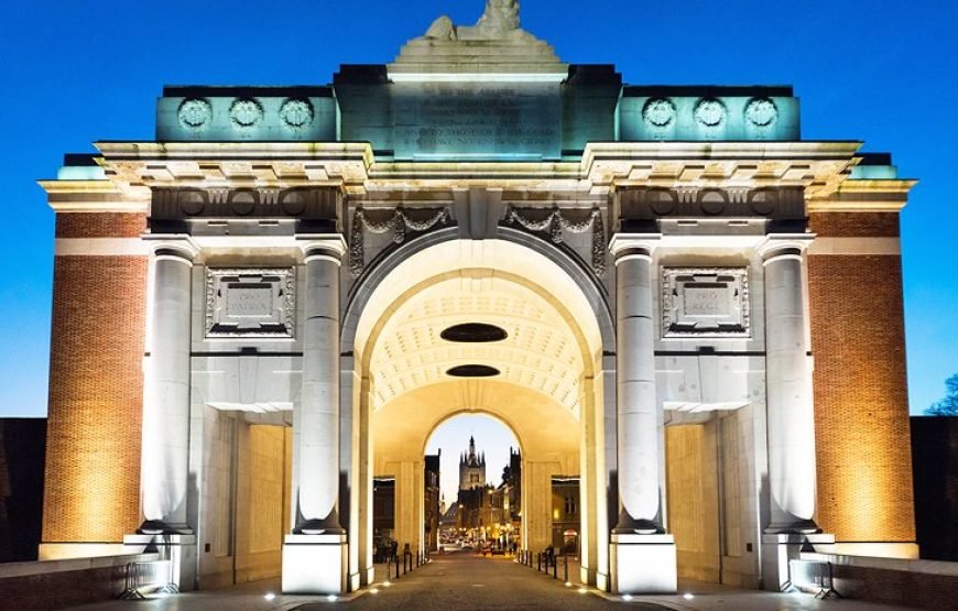 比利时深度之最（签证+机票）