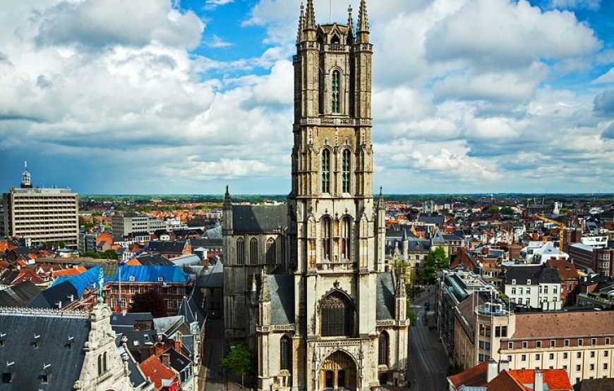 比利时深度之最（签证+机票）