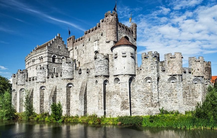 比利时深度之最（签证+机票）