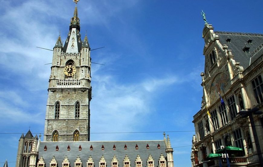 比利时深度之最（签证+机票）