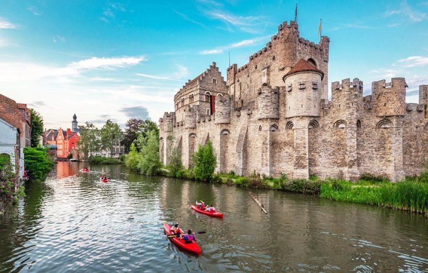 比利时深度之最（签证+机票）