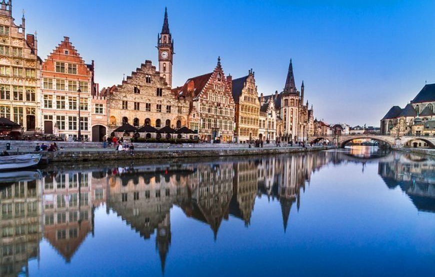 比利时深度之最（签证+机票）