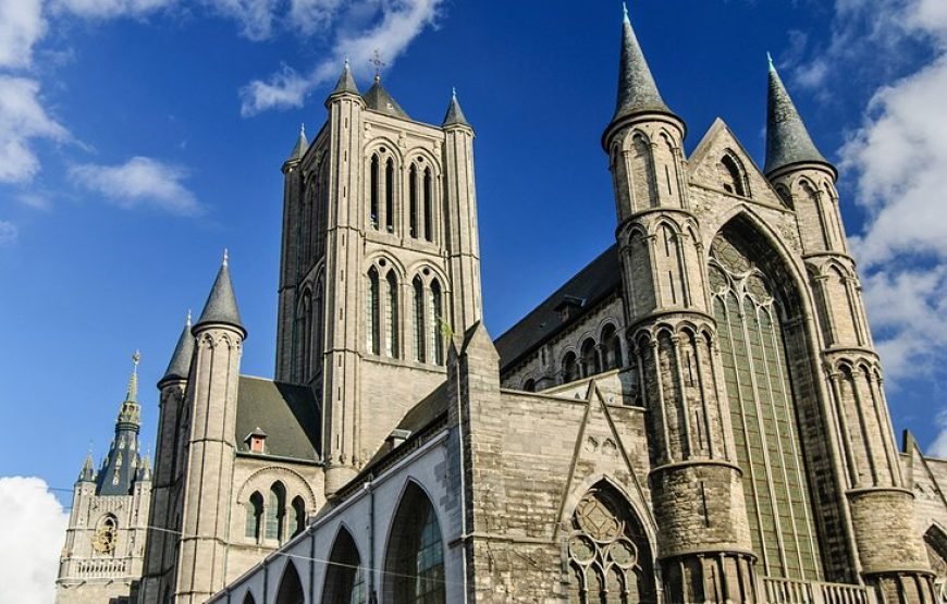 比利时深度之最（签证+机票）