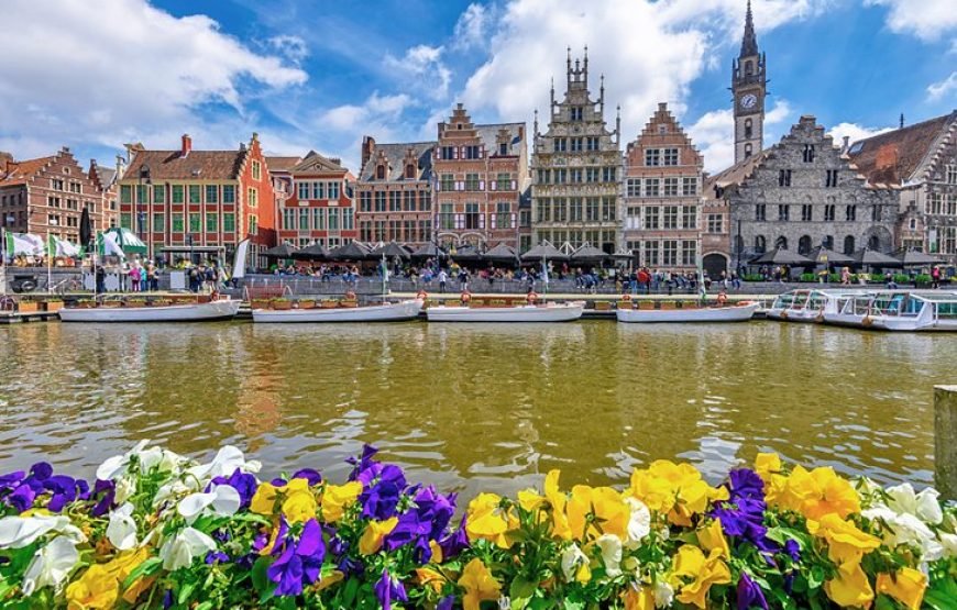 比利时深度之最（签证+机票）