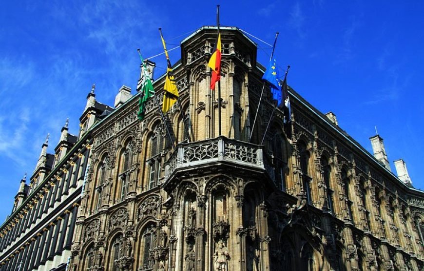 比利时深度之最（签证+机票）