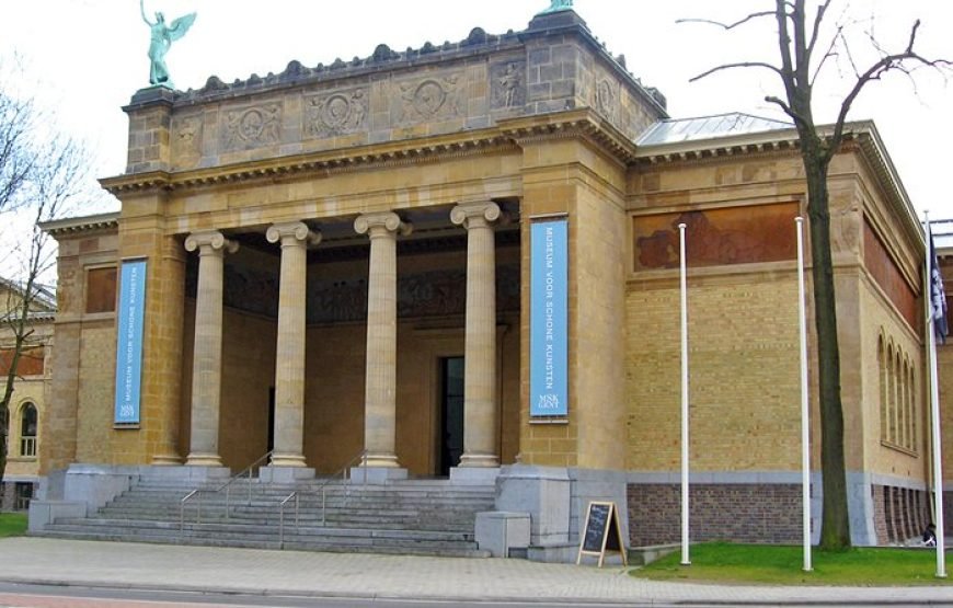 比利时深度之最（签证+机票）