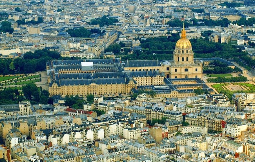 欧洲八国法国深度之最