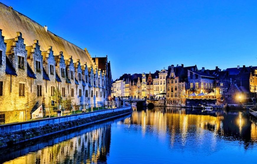 比利时深度之最（签证+机票）