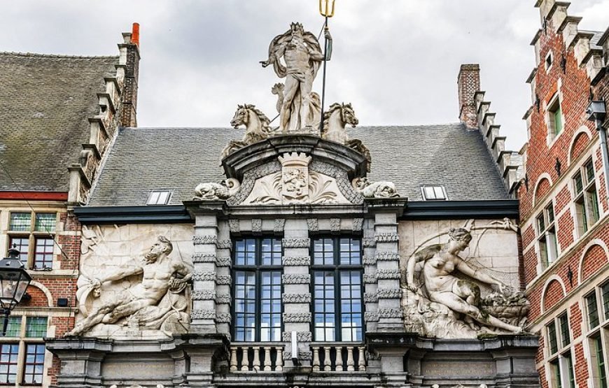 比利时深度之最（签证+机票）