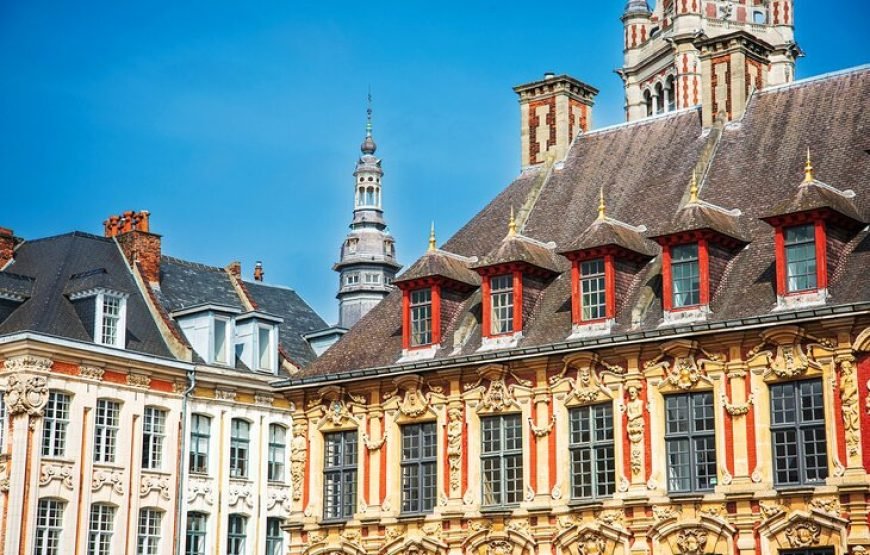 比利时深度之最（签证+机票）