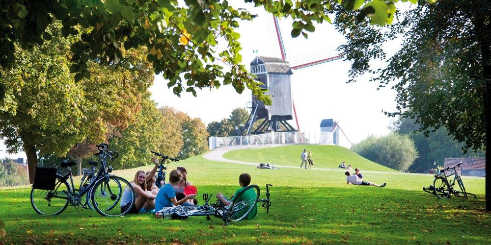 第 9 天：布鲁日