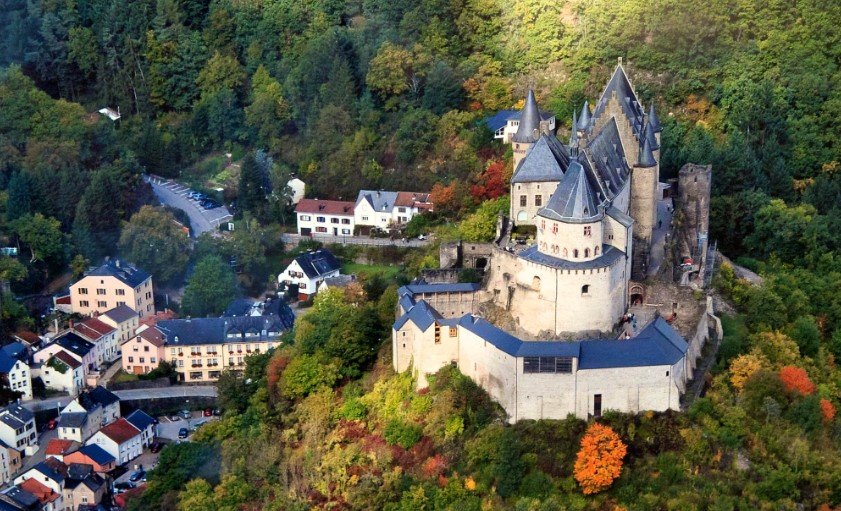 第 11 天：卢森堡