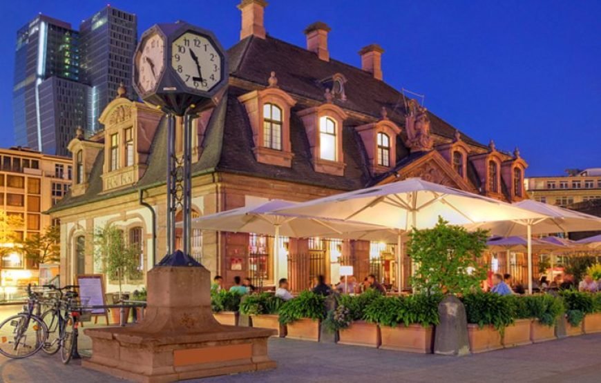 欧洲七国德国深度之最（全包旅游+签证机票）