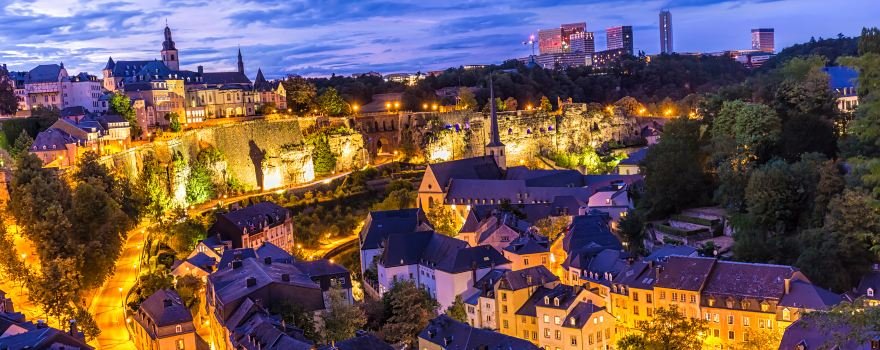 第 12 天：卢森堡