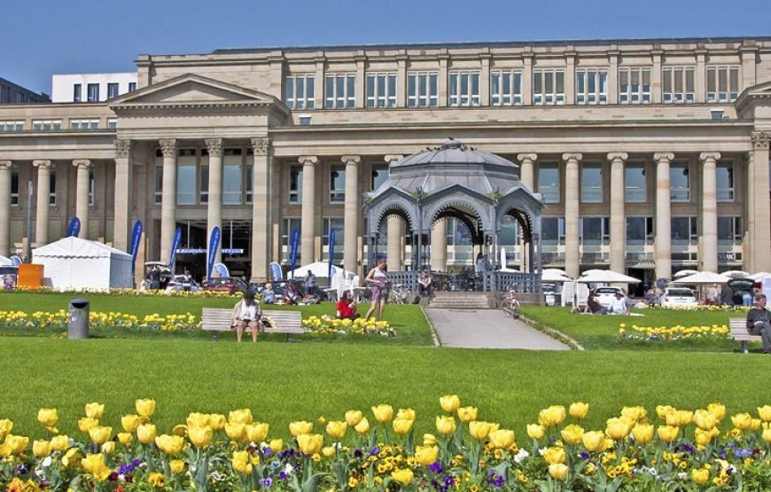 欧洲七国德国深度之最（全包旅游+签证机票）