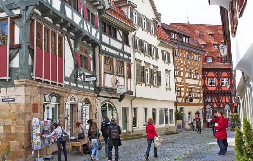 欧洲七国德国深度之最（全包旅游+签证机票）