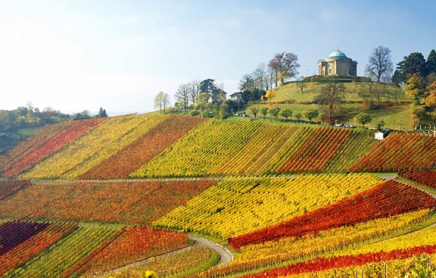 欧洲七国德国深度之最（全包旅游+签证机票）