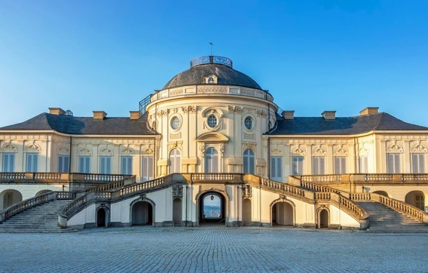 欧洲七国德国深度之最（全包旅游+签证机票）