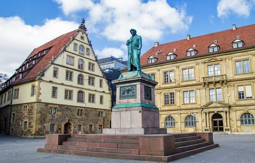 欧洲七国德国深度之最（全包旅游+签证机票）