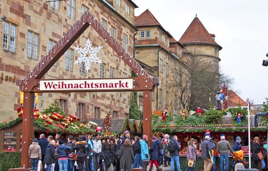 欧洲七国德国深度之最（全包旅游+签证机票）